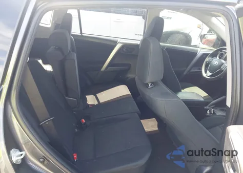 2017 Toyota Rav4 Le из США, поврежденный, VIN JTMZFREV7HD094378